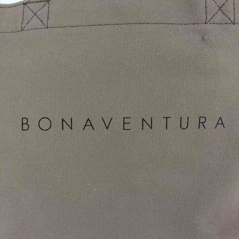 BONAVENTURA キャンバス トートバッグ レディース